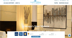 Desktop Screenshot of chicagopropertyconcierge.com